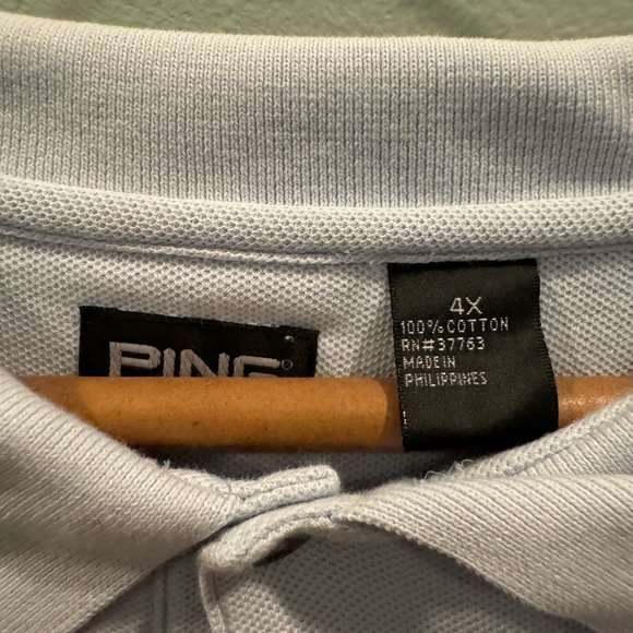 Ping 4XL Golf Shirt - Picture 2 of 2
